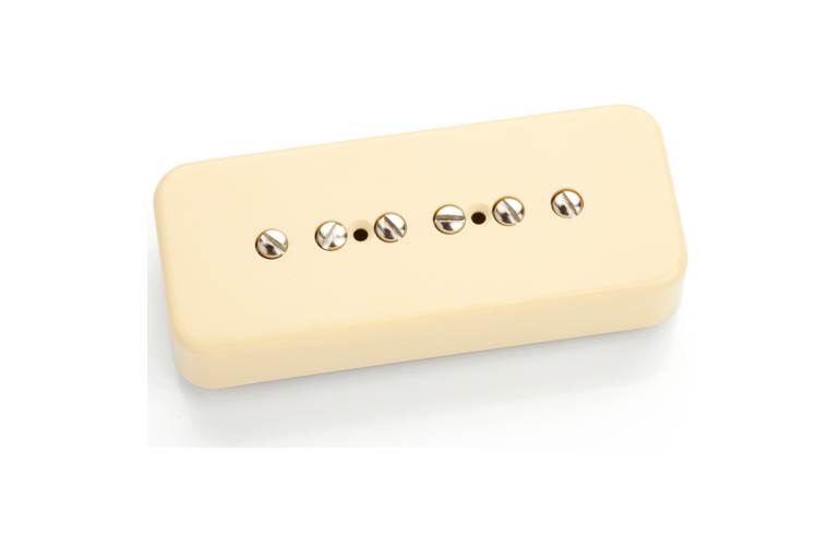 Seymour Duncan SP90-3N Custom P90 Soapbar Cream Seymour Duncan SP90-3N Custom P90 Soapbar Cream