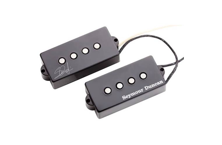 Seymour Duncan SPB-4 Steve Harris Signature P Bass Seymour Duncan SPB-4 Steve Harris Signature P Bass