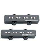 Seymour Duncan AJJ-2 Lightnin' Rods Set Jazz Bass