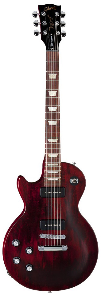 Gibson Les Paul 50s Tribute Wine Red LH