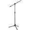 Hercules MS432B Mic Boom Stand Front View