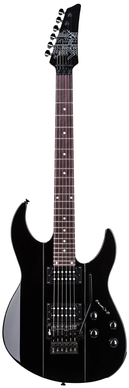 Line 6 Tyler Variax JTV89F Black
