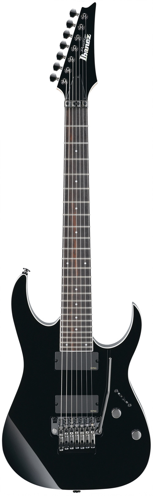 Ibanez RG2627ZE-BK 7 String Prestige | guitarguitar