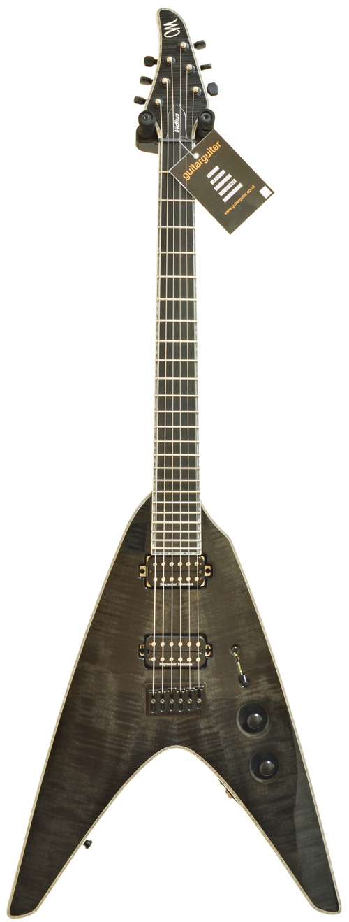 Mayones Vidius 6 Trans Graphite Burst