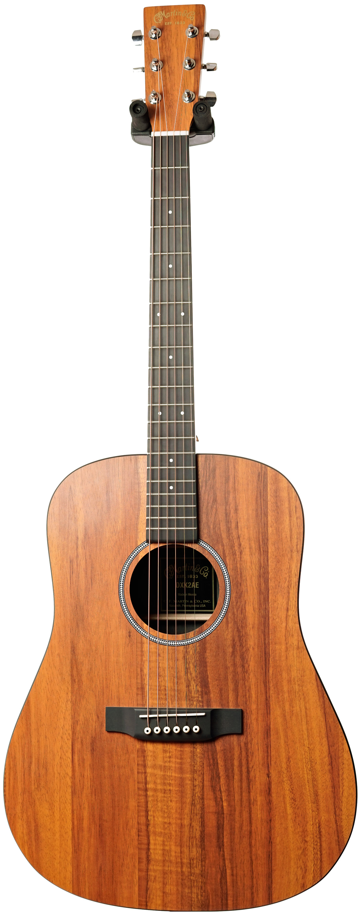 Martin DXK2AE Hawaiian Koa