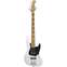 Squier Vintage Modified Jazz Bass V MN Olympic White  Front View