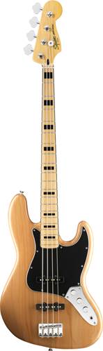 Squier Vintage Modified Jazz Bass 70s MN Natural