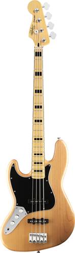 Squier Vintage Modified Jazz Bass 70s LH MN Natural