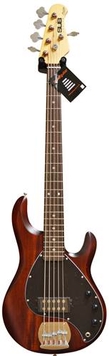 Music Man Sterling SUB Series Ray 5 SW Walnut Stain