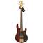 Music Man Sterling SUB Series Ray 5 SW Walnut Stain Front View