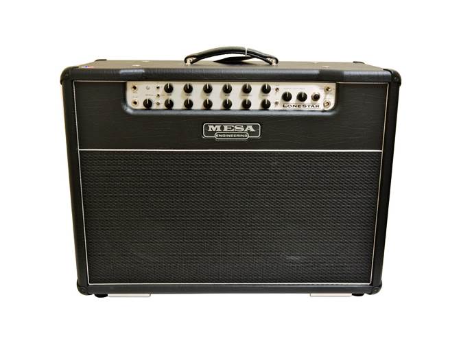 Mesa Boogie Lonestar 212 Combo Black/Black Grille Mesa Boogie Lonestar 212 Combo Black/Black Grille