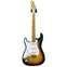 Fender Custom Shop 56 Stratocaster Relic 2 Tone Sunburst LH #R75452 Front View