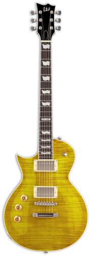 ESP LTD EC-256FM LD Lemon Drop LH