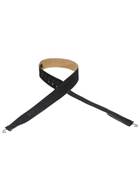 Levy's MBS12-BLK Banjo Strap