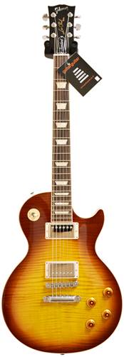 Gibson Les Paul Standard Plus Top Tea Burst #113530560