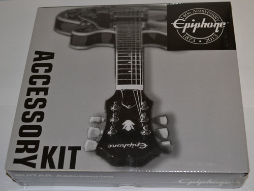 Epiphone Guitar Accessory Kit EACCKIT1 guitarguitar