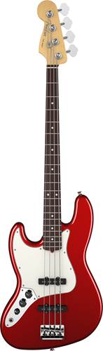 Fender American Standard Jazz Bass LH RW Mystic Red
