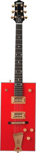 Gretsch G6138 Bo Diddley Firebird Red