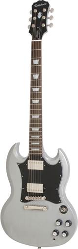 Epiphone Limited Edition G-400 Pro TV Silver