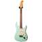 Fender Custom Shop Guitarguitar Dealer Select 59 Stratocaster Relic Faded Surf Green RW #R72456 Front View