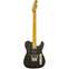 Fender Modern Player Tele Plus Charcoal Transparent Front View