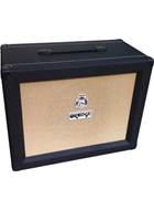 Orange PPC112 Cabinet Black
