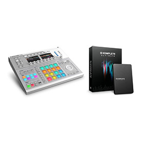 Native Instruments Maschine Studio White + Komplete 11 Ultimate (UPG)