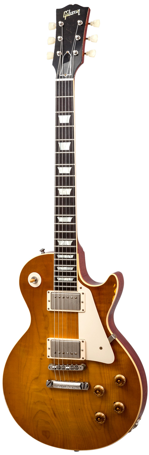 Gibson Custom Shop Collector's Choice #15 Greg Martin 58 Les Paul