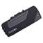 Fusion 19F322 49-61 Key Keyboard Bag with Wheels Front View