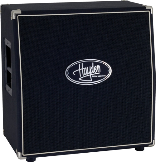Hayden 2x12 Angled Cab (Ex-Demo)