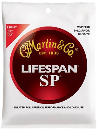 Martin MSP7100 Lifespan 92/8 Light 12-54