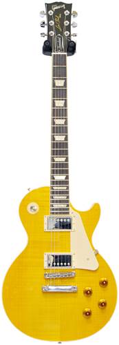 Gibson Les Paul Standard Trans Amber #123530394