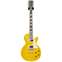 Gibson Les Paul Standard Trans Amber #123530394 Front View