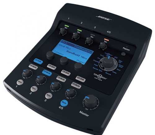 Bose L1 Model II System with Tonematch and 1x B2 Bass Module