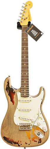 Fender Custom Shop Rory Gallagher RW 3 Tone Sunburst #R74131