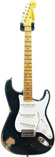 Fender Custom Shop 1956 Heavy Relic Strat Black #R72330