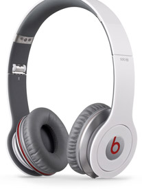 Beats By Dr. Dre Studio 2.0 Over Ear Headphones With Control Talk White