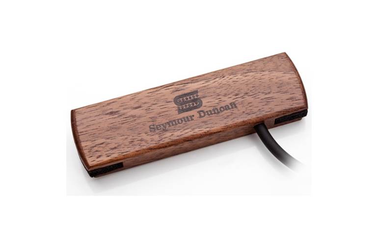 Seymour Duncan SA-3SC Single Coil Woody Walnut Seymour Duncan SA-3SC Single Coil Woody Walnut