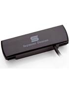 Seymour Duncan SA-3HC Hum Cancelling Woody Black