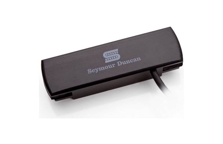 Seymour Duncan SA-3HC Hum Cancelling Woody Black Seymour Duncan SA-3HC Hum Cancelling Woody Black