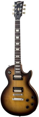 Gibson LPJ 2014 Vintage Sunburst Perimeter Satin Chrome