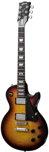 Gibson Les Paul Studio Pro 2014 Fireburst Candy Chrome