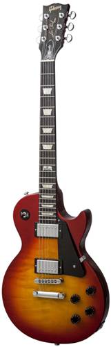 Gibson Les Paul Studio Pro 2014 Heritage Cherry Sunburst Candy Chrome