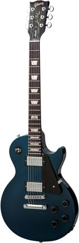 Gibson Les Paul Studio Pro 2014 Teal Blue Candy Chrome