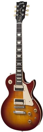 Gibson Les Paul Classic 2014 Heritage Cherry Sunburst Chrome