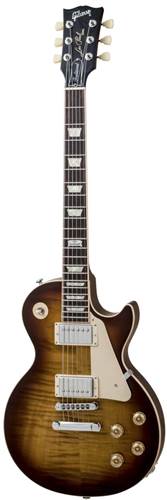 Gibson Les Paul Traditional 2014 Tobacco Sunburst Chrome