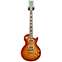 Gibson Les Paul Standard Premium Quilt 2014  Heritage Cherry Sunburst  Chrome Front View
