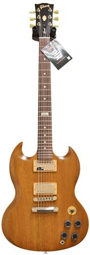 Gibson SG Special 2014  Walnut Vintage Gloss Chrome