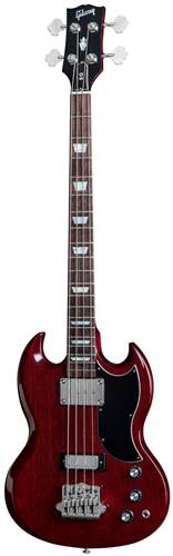 Gibson SG Standard Bass Heritage Cherry Chrome 
