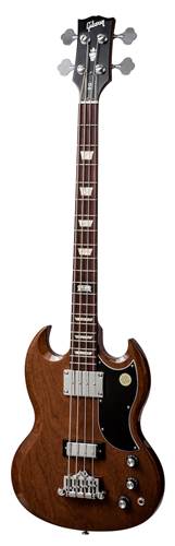 Gibson SG Standard Bass 2014  Walnut Chrome